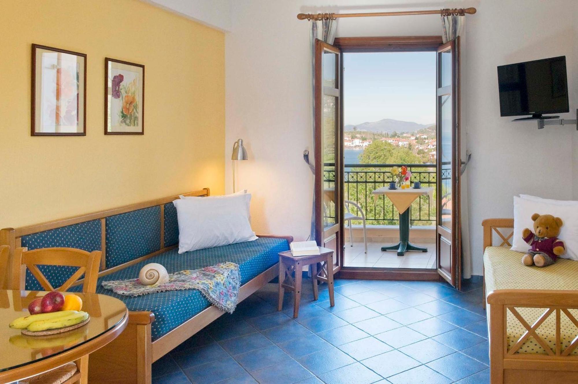 كاتو جاتزي Hotel Apartments Sikia الغرفة الصورة