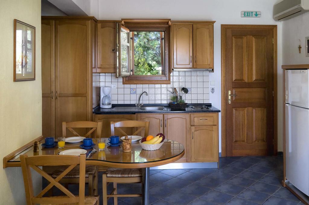 كاتو جاتزي Hotel Apartments Sikia المظهر الخارجي الصورة