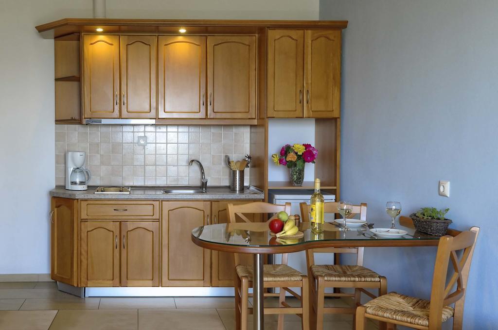 كاتو جاتزي Hotel Apartments Sikia المظهر الخارجي الصورة