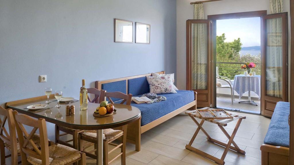 كاتو جاتزي Hotel Apartments Sikia المظهر الخارجي الصورة