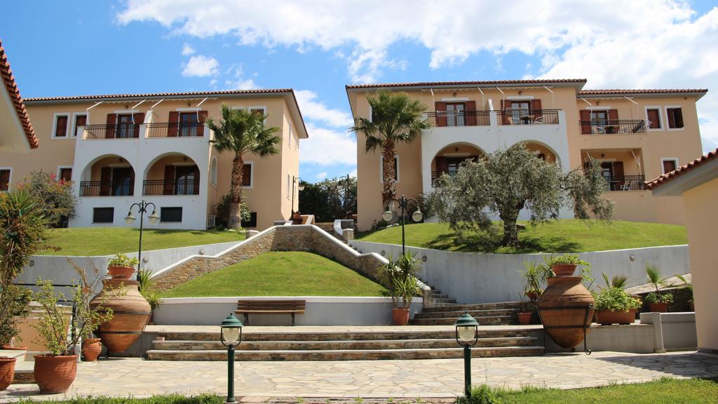 كاتو جاتزي Hotel Apartments Sikia المظهر الخارجي الصورة