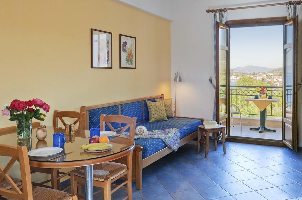 كاتو جاتزي Hotel Apartments Sikia المظهر الخارجي الصورة