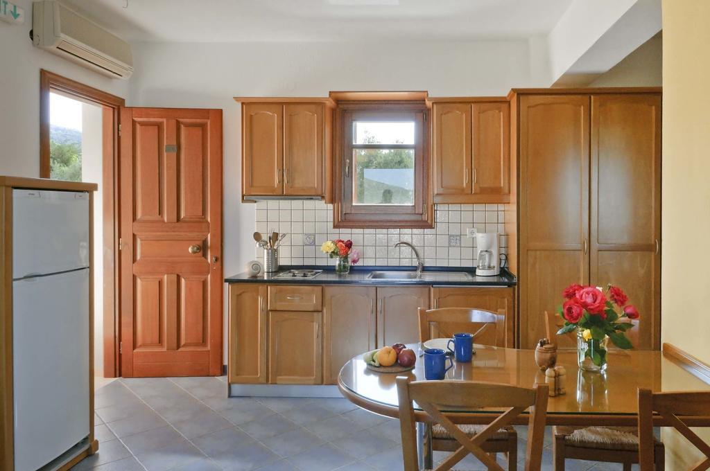 كاتو جاتزي Hotel Apartments Sikia المظهر الخارجي الصورة