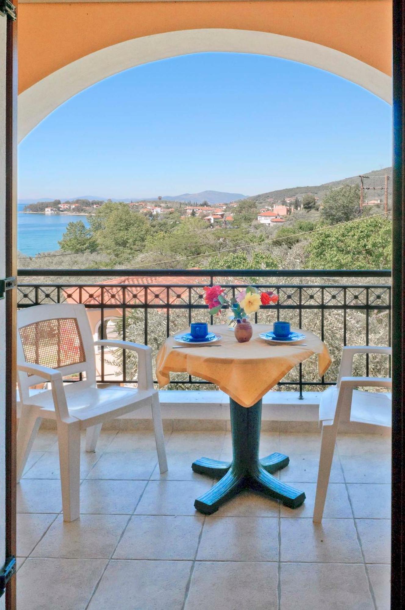 كاتو جاتزي Hotel Apartments Sikia المظهر الخارجي الصورة