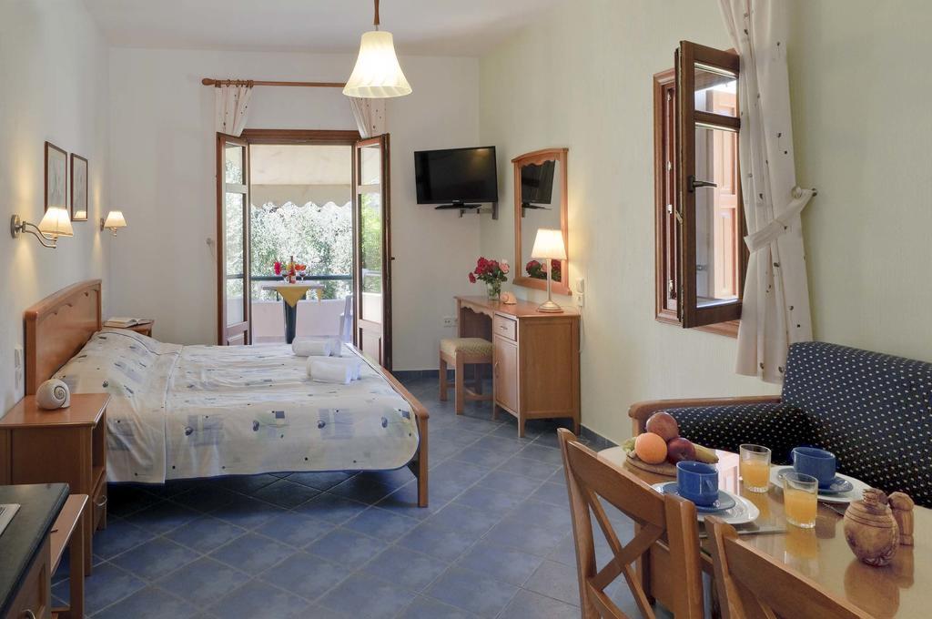 كاتو جاتزي Hotel Apartments Sikia المظهر الخارجي الصورة