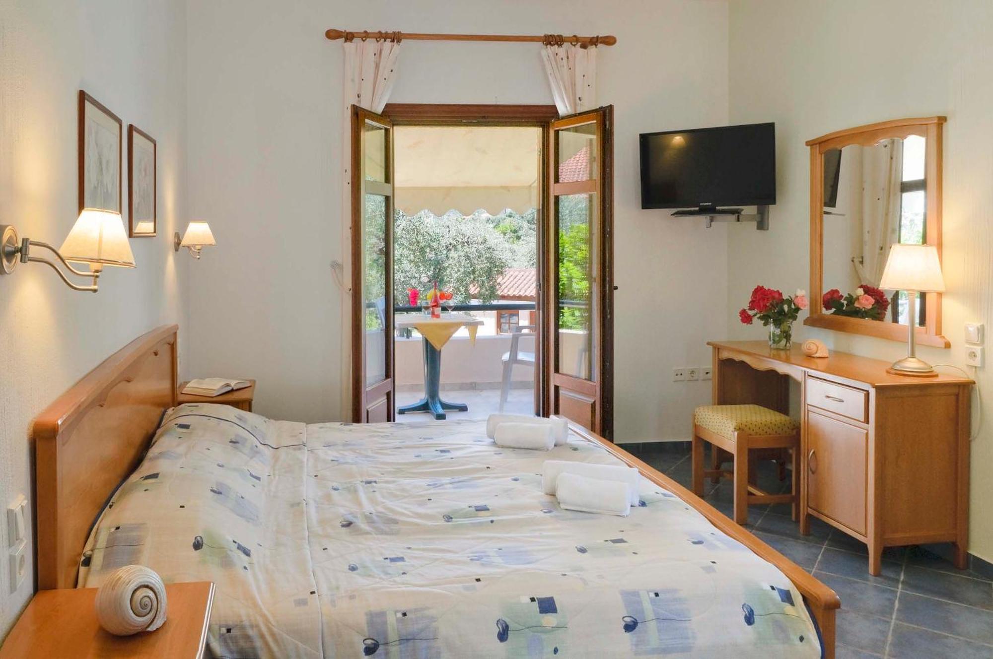 كاتو جاتزي Hotel Apartments Sikia المظهر الخارجي الصورة